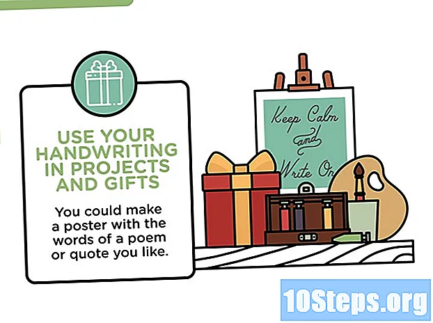 Wie man in einem schönen Brief schreibt - Tipps