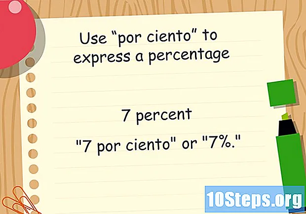Hogyan írhat számokat spanyolul