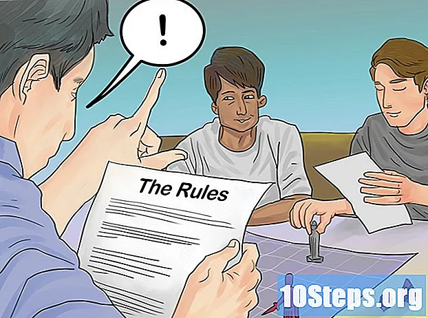 Hur man skriver regler för din egen RPG - Tips
