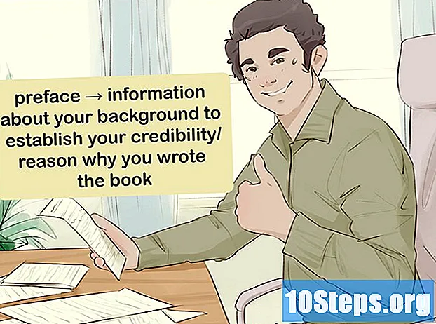 Hur man skriver ett förord - Tips