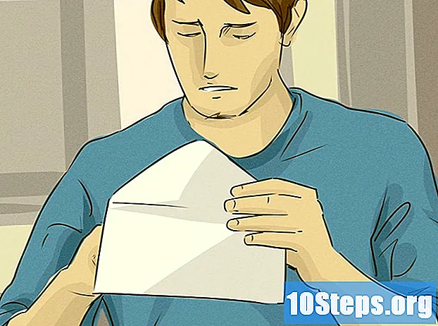 Ako napísať list