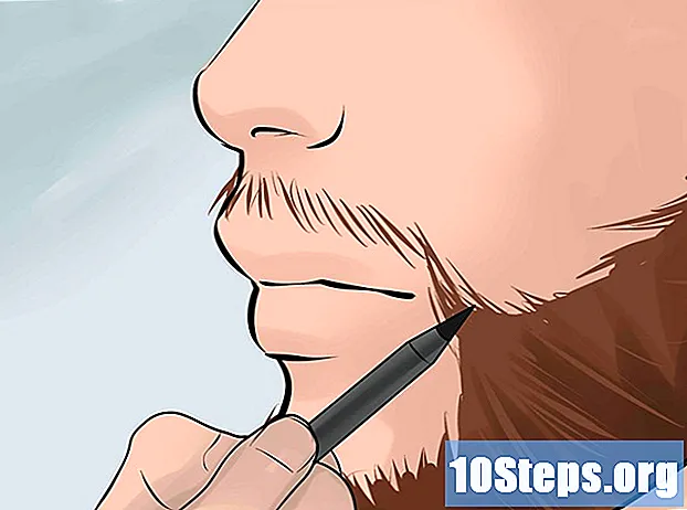 Hvordan man mørkner dit skæg