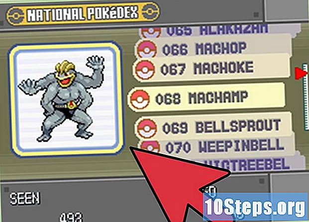 Hvordan utvikle Machoke Pokémon