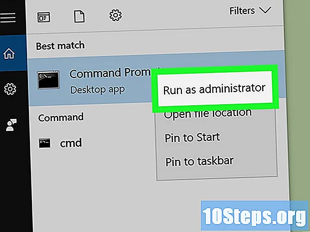 Kuidas käsuviiba administraatorina käivitada Windowsis