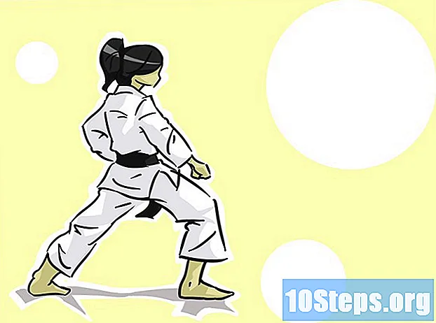 Mae Geri Nasıl Yapılır (Shotokan Karate)