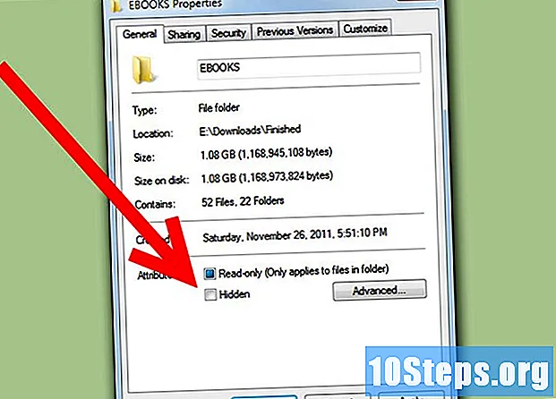 Sådan vises skjulte mapper i Windows 7 - Tips