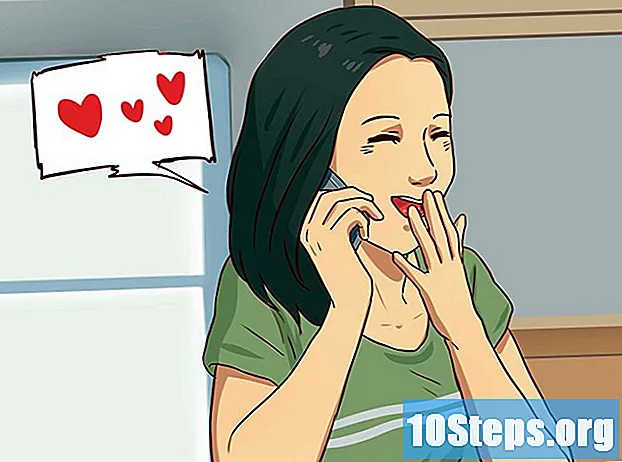 Hoe u met uw vriendin kunt praten aan de telefoon
