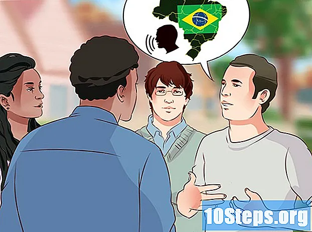برازیلی پرتگالی بولنے کے لئے کس طرح