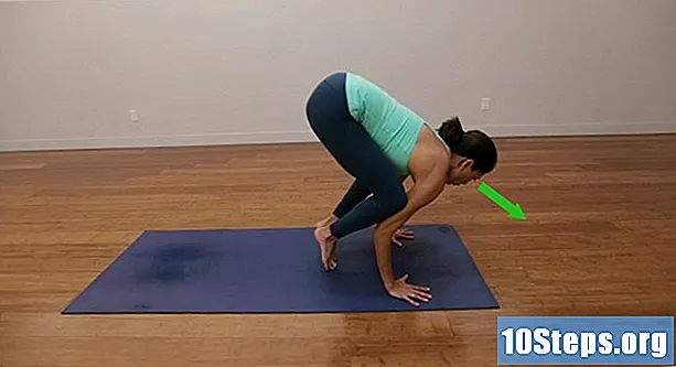 Cum se face Cose Pose (Yoga)