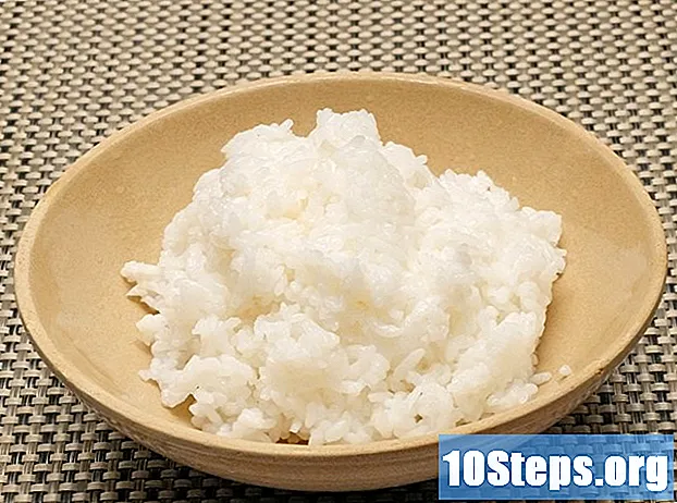 Hvordan lage sushi ris i en crockpot