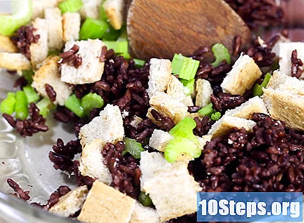 Jak si vyrobit černou rýži - Tipy
