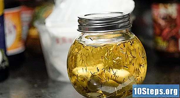 Jak si vyrobit česnekový olej - Tipy