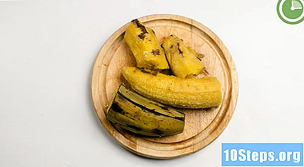 Како направити кувану банану
