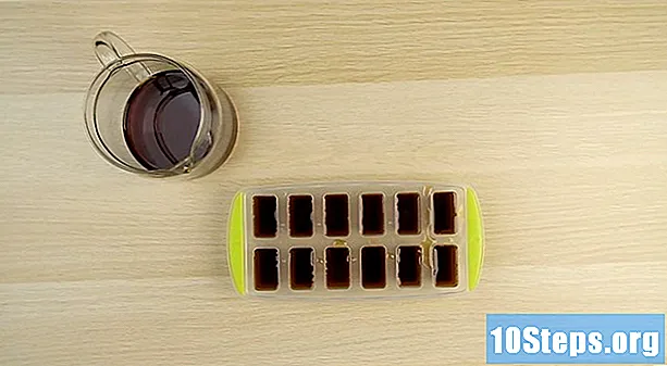 Како направити ледену кафу