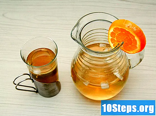 Как приготовить мятный чай