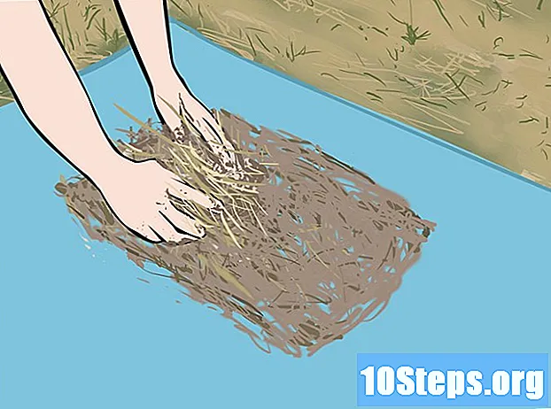 Как да направите цимент