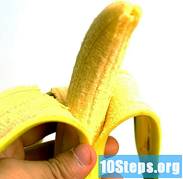 Hur man gör bananer slutar bli svart i kylskåpet - Tips