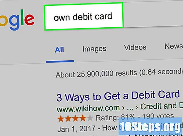 Sådan handler du online ved hjælp af et betalingskort