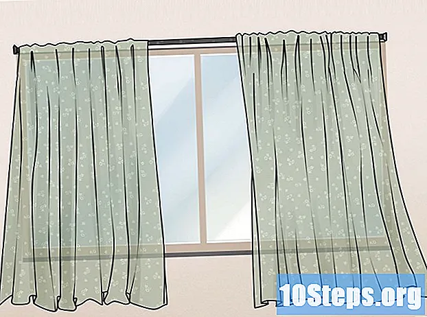 Sådan fremstilles gardiner - Tips