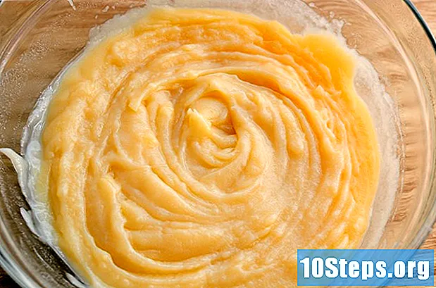 Cara Membuat Icing Cream