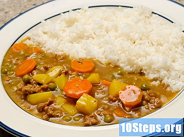 Kuinka tehdä japanilaista currya - Vihjeitä
