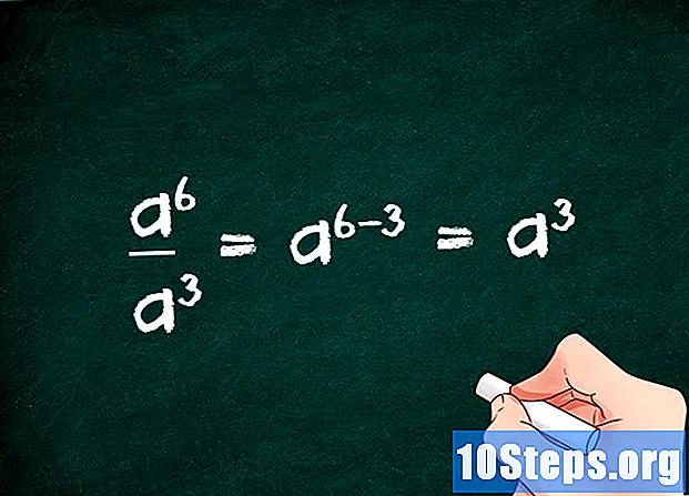 Sådan foretages algebraøvelser - Tips