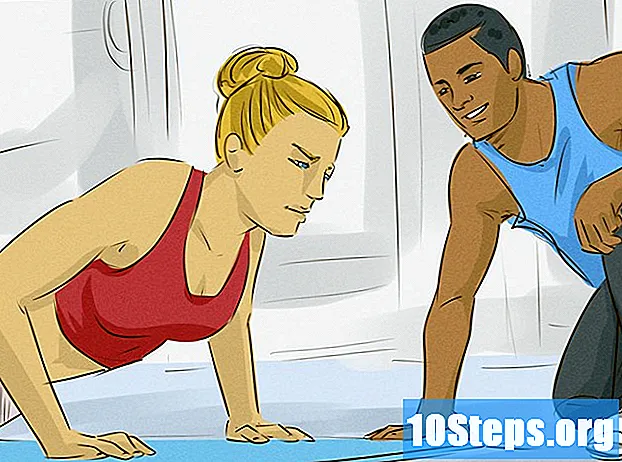 Kuidas teha füüsilisi harjutusi