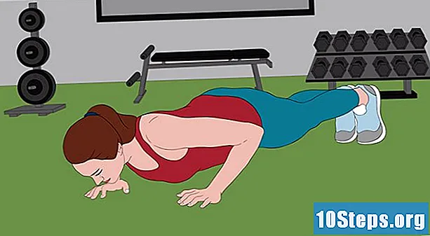 Sådan gør du pushups - Tips