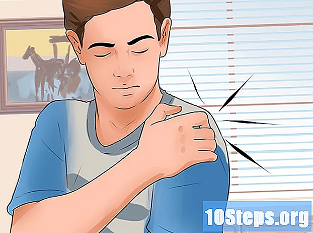 Ako robiť ramená - Tipy