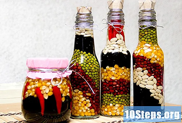 Jak zrobić dekoracyjne butelki kuchenne
