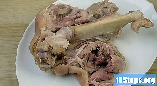 Ako si vyrobiť kolená z bravčového mäsa (Eisbein) - Tipy