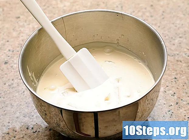 Як зробити з молочної пасти