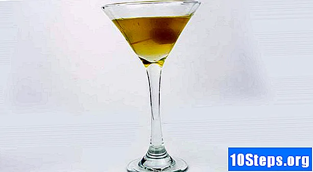 Jak zrobić martini