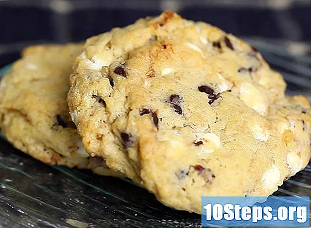 Hur man gör cookie deg att äta rå