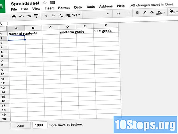 Kako učitati i dijeliti proračunsku tablicu u Google dokumentima