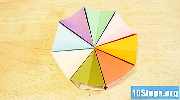 Hogyan készítsünk moduláris origami-t - Tippek