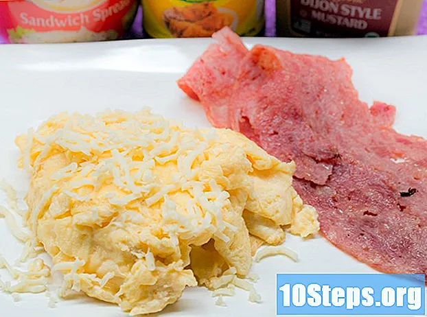 Πώς να φτιάξετε ανακατωμένα αυγά με μπέικον