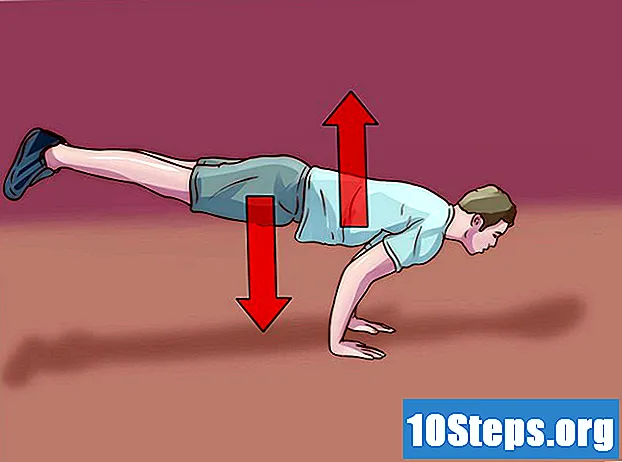 Jak zrobić Planche