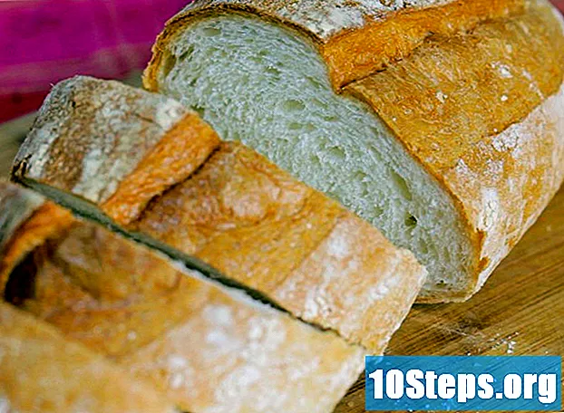 इटालियन ब्रेड कसा बनवायचा