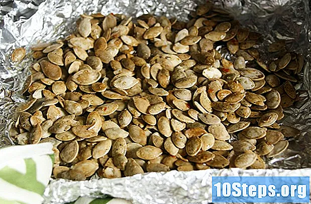Kako napraviti pečene sjemenke bundeve