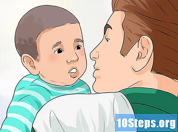 Hur du brister ditt nyfödda barn - Tips