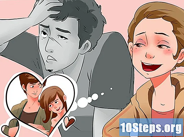 Hvordan få kjæresten din til å bryte sammen med deg - Tips