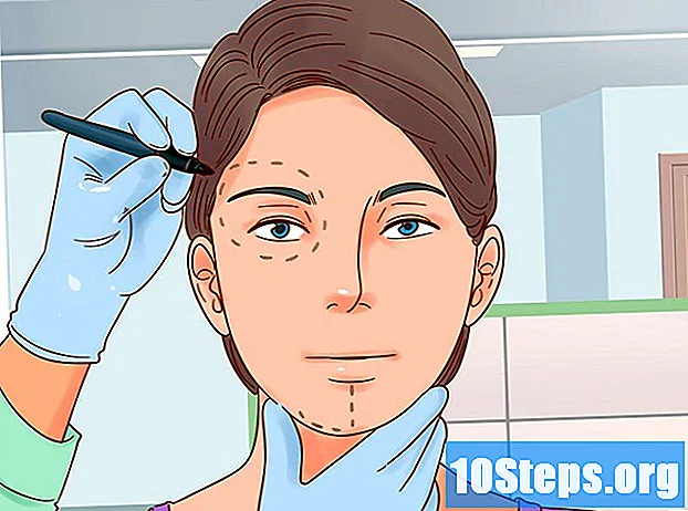 Hvordan få ansiktet ditt til å se tynnere ut