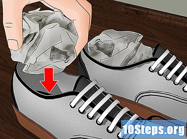 Cách làm cho giày của bạn không bị kêu - LờI Khuyên