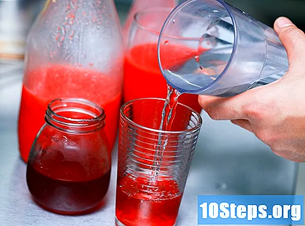 Jak zrobić sok truskawkowy