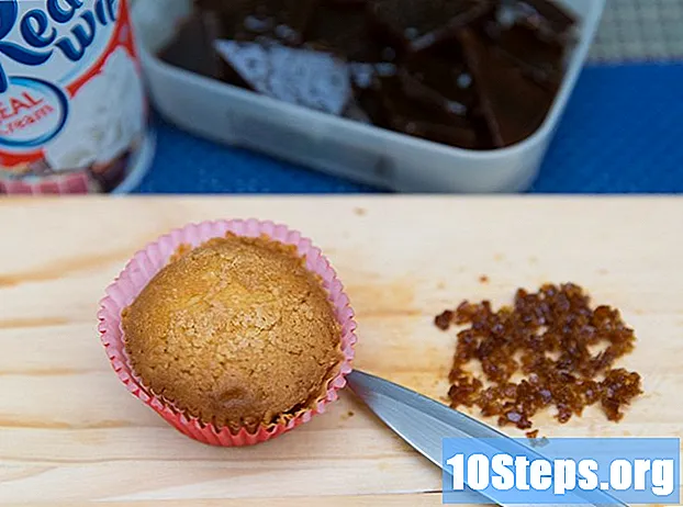 كيفية صنع الحلوى