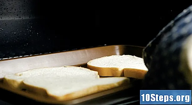 Cara Membuat Roti Panggang Oven