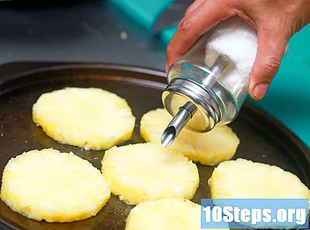 Hur man gör en grön ananas mognar - Tips