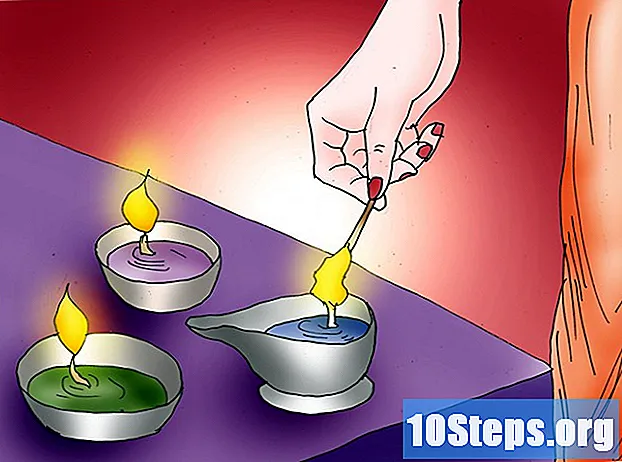 איך להכין מזבח