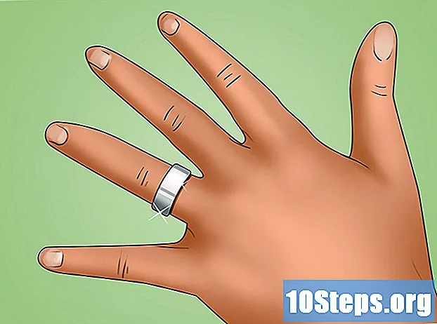 Kuidas teha sõrmust hõbemündiga - Vihjeid